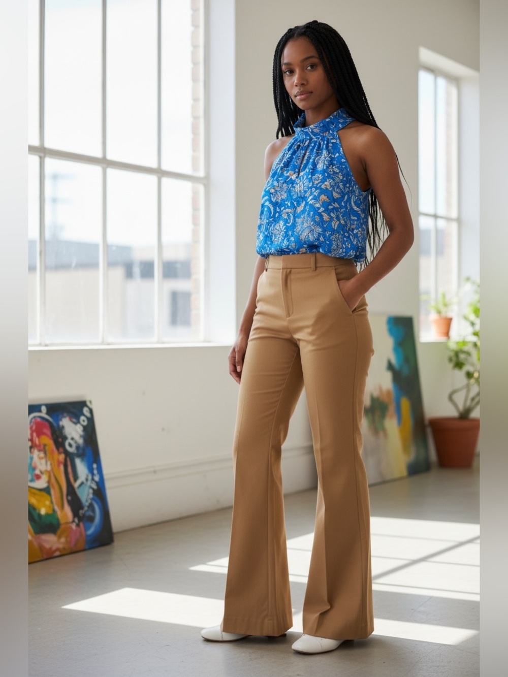 The Executive Chic Edit | Size S | Susan Connolly + Banana Republic NWT